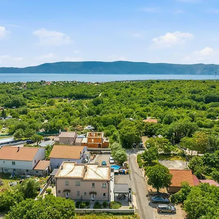 House Tatil Evi Vrh (Krk)